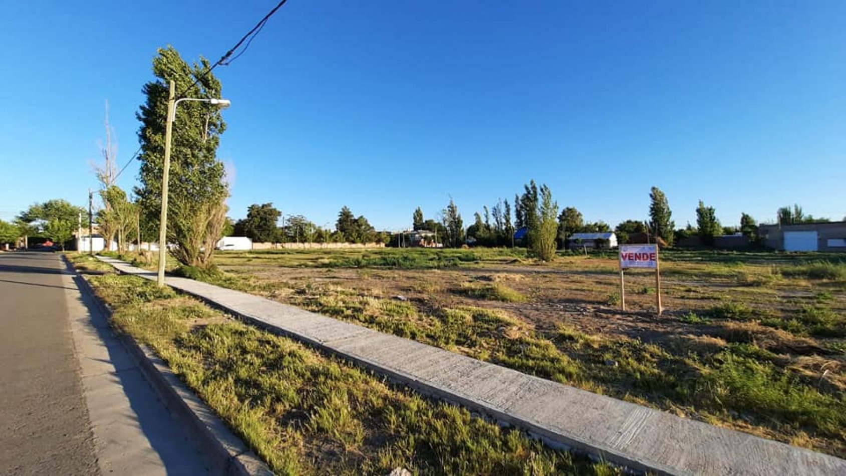 Terreno en Neuquen Capital