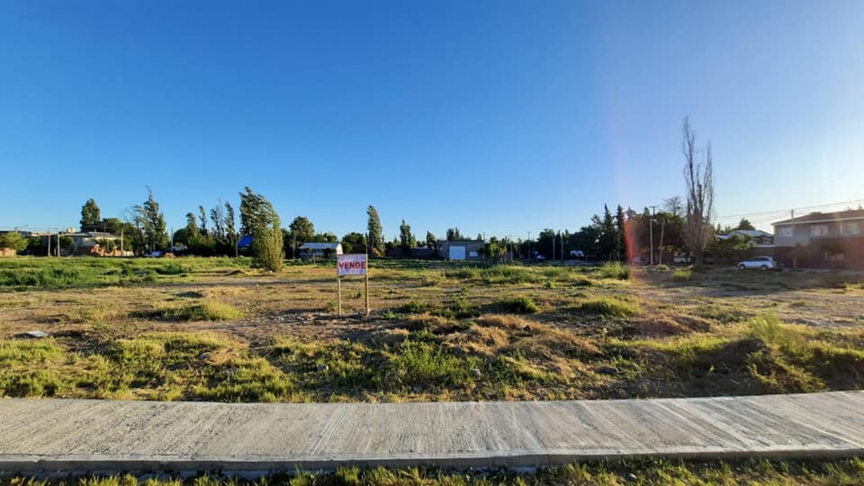 Terreno en Neuquen Capital