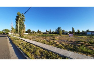 Terreno en Neuquen Capital